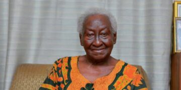 ‘Mother of Parliament’ Rhoda Nakibuuka Nsibirwa Kalema Dies at 96