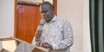 Makerere Historian William Musamba Unpacks Colonial Roots of Identity Crisis in Busoga