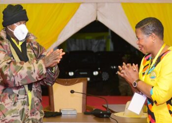 Among Elected NRM Second Vice Chairperson (Female) as Mukula Steps Aside
