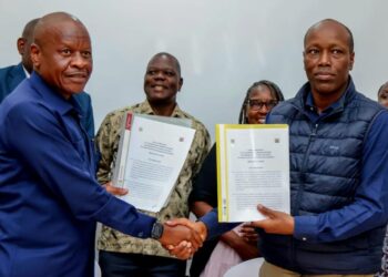 Uganda and Kenya Agree to Eliminate Trade Barriers, Decongest Borders