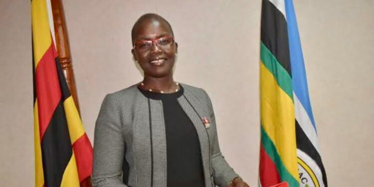 Justice Jane Frances Abodo Appointed Principal Judge