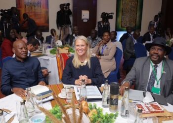 UK-Uganda Agro-Industrialisation Forum: Driving Productivity, Trade and Climate Resilience