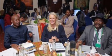 UK-Uganda Agro-Industrialisation Forum: Driving Productivity, Trade and Climate Resilience