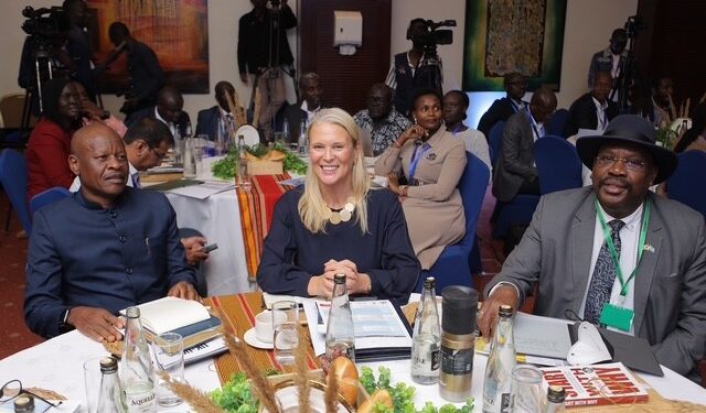 UK-Uganda Agro-Industrialisation Forum: Driving Productivity, Trade and Climate Resilience