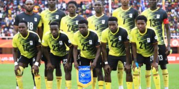 CHAN 2024: Cranes Exit with Pride After Narrow Loss to Senegal
