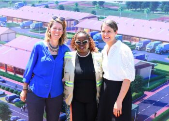 Dev’t Partners Fund new Elegu Market Project to Empower Women & Youth in Cross-Border Trade