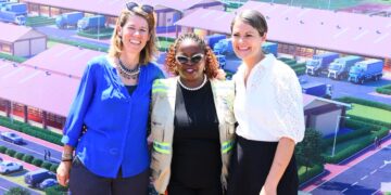 Dev’t Partners Fund new Elegu Market Project to Empower Women & Youth in Cross-Border Trade