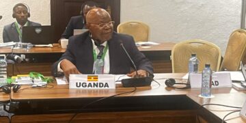 Dr Mukiza Makes Case for Stronger Data Systems at IGAD Meeting