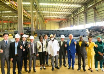 Museveni Positions Industrialisation As Key Driver For Uganda’s Transformation