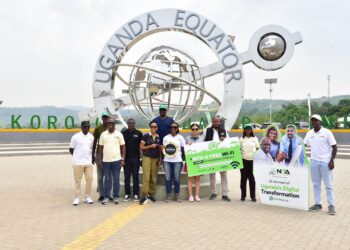 Gov’t Launches Free Public Wi-Fi at Kikorongo Equator Monument Ahead of Rwenzori Marathon