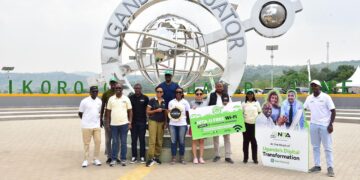 Gov’t Launches Free Public Wi-Fi at Kikorongo Equator Monument Ahead of Rwenzori Marathon