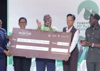 Gov’t Boosts Rwenzori Marathon With Shs 800M