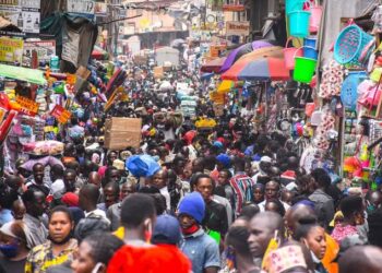 Uganda’s Business Count Surges Nearly 50% in Ten Years, UBOS Finds