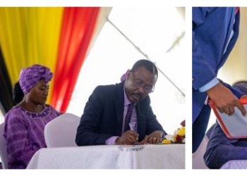 Bobi Wine, Mafabi, Muntu Nominated to Run for President in 2026 Elections