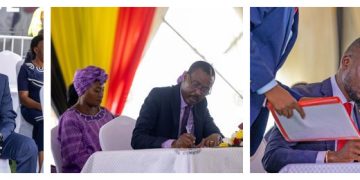 Bobi Wine, Mafabi, Muntu Nominated to Run for President in 2026 Elections