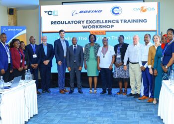 Regulatory Excellence Key to Africa’s Aviation Growth, Says UCAA Deputy Director General