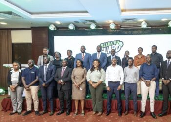 NITA-U Launches Campaign to Promote Cyber Security, Data Protection and Privacy 