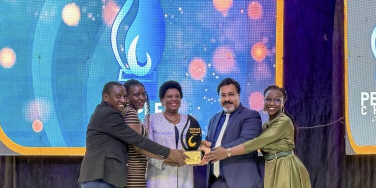 Jubilee Life Named  Best Excellence and Business Innovation Life Insurance Policy Provider in Uganda 
