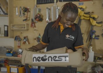Uganda’s Vivian Arinaitwe Finalist for Africa Prize in Neonatal Innovation