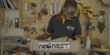 Uganda’s Vivian Arinaitwe Finalist for Africa Prize in Neonatal Innovation