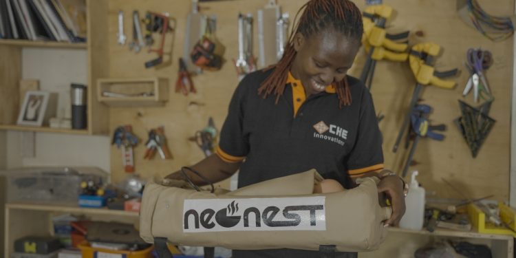 Uganda’s Vivian Arinaitwe Finalist for Africa Prize in Neonatal Innovation