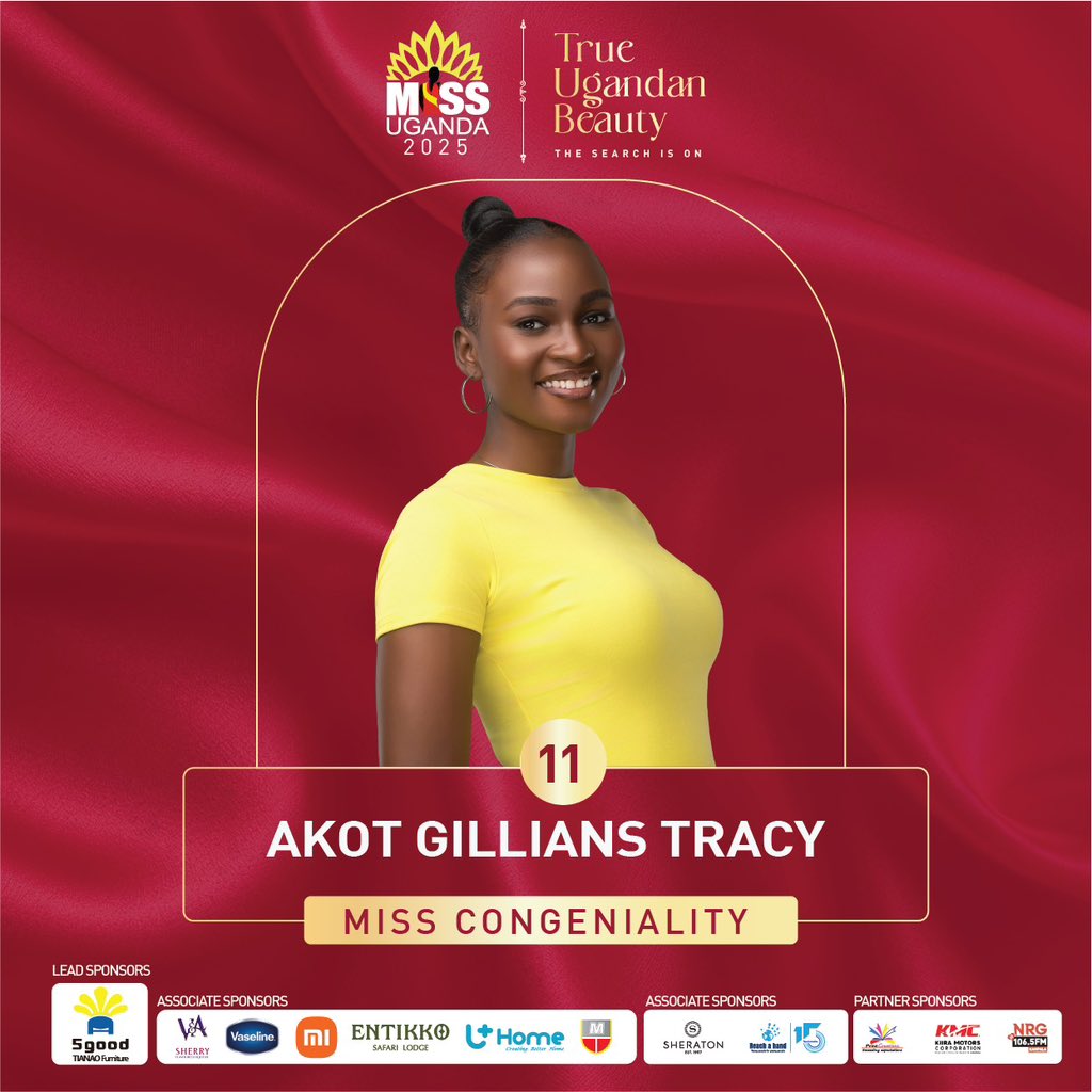 Muhoza Trivia Crowned Miss Uganda 2025/26 at Glamorous Grand Finale ...