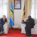Minister Oryem, Algerian Envoy Discuss Scholarships for Ugandan Students