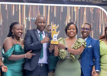 Nile Breweries Crowned Employer of the Year 2025