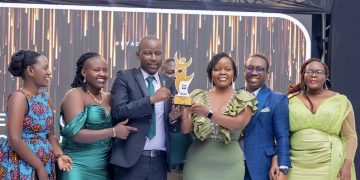 Nile Breweries Crowned Employer of the Year 2025