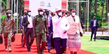 Museveni Urges Balance in Development Finance as Uganda Hosts Inaugural Summit