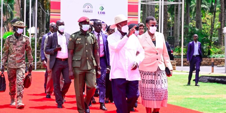 Museveni Urges Balance in Development Finance as Uganda Hosts Inaugural Summit