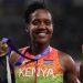 Kenya’s Faith Kipyegon Wins 4th World 1500m Title in Tokyo