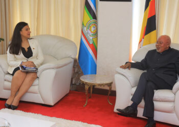 Uganda, Venezuela Pledge Stronger Ties
