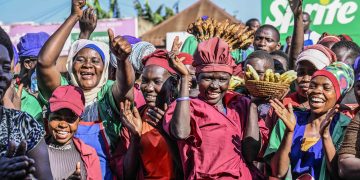 Museveni’s Roadside Market Project Reaches Grassroots Vendors