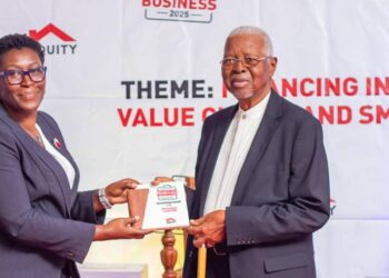 Equity Bank Rallies SMEs for Growth at Fort Portal Summit