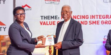 Equity Bank Rallies SMEs for Growth at Fort Portal Summit