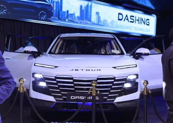 Jetour Unveils Stylish, Tech-Savvy SUVs: DASHING & X70 Plus Debut in Kampala