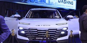 Jetour Unveils Stylish, Tech-Savvy SUVs: DASHING & X70 Plus Debut in Kampala