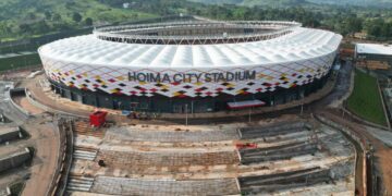 Uganda Builds International Stadium in Oil City Hoima, Fully Funded by Country’s Petroleum Fund