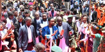Kyabazinga Marks 11 Years on the Throne with Call to Fight Malaria and Poverty