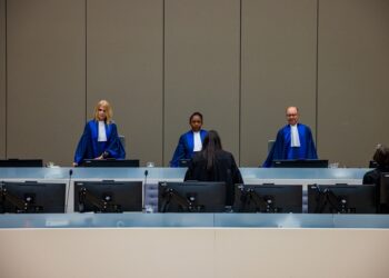 ICC Opens Confirmation of Charges Hearing in Joseph Kony Case