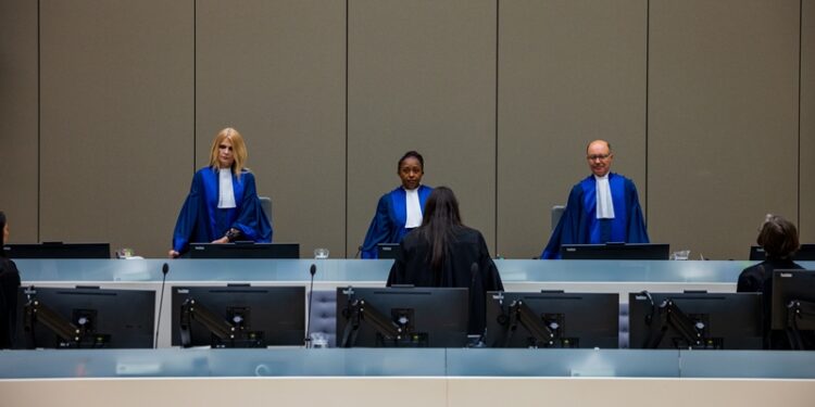 ICC Opens Confirmation of Charges Hearing in Joseph Kony Case