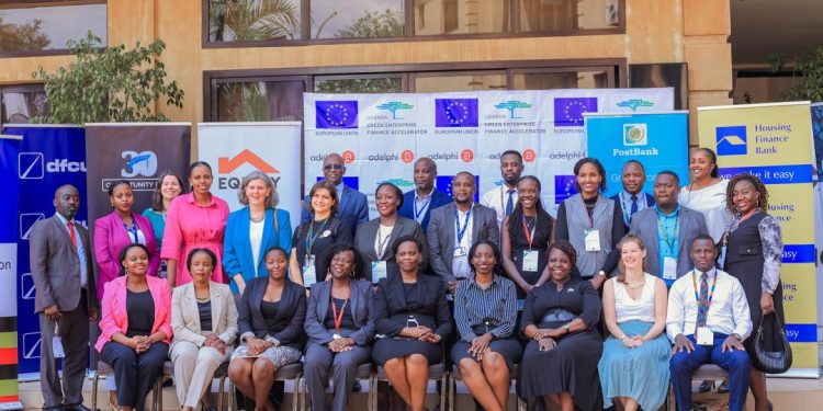 PostBank Staff Equipped to Drive Climate-Smart Lending, Support SMEs