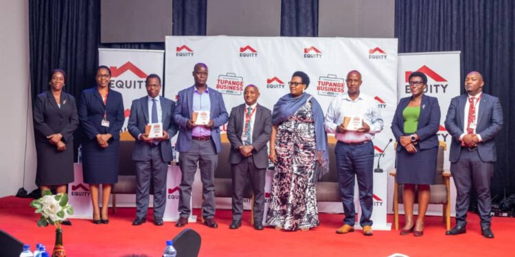 Equity Bank Wraps up “Tupange Business Ne Equity” Campaign in Hoima City