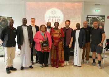 Uganda Showcases Coffee Excellence at Bamberg Cupping Event in Germany