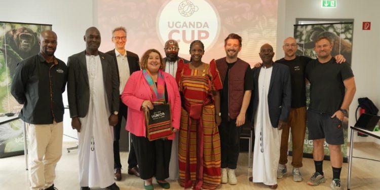 Uganda Showcases Coffee Excellence at Bamberg Cupping Event in Germany