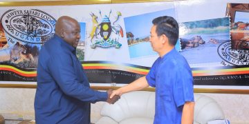 Uganda and China Deepen Cooperation