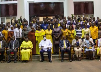 Museveni Urges Unity, Warns Against Anti-NRM Politics