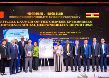 Chinese Enterprises Reaffirm Support to Uganda’s Development