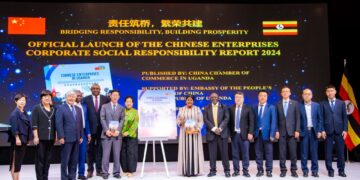 Chinese Enterprises Reaffirm Support to Uganda’s Development